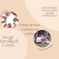 Krąg Dorosłych Córek - warsztaty