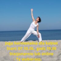 Joga hormonalna dla kobiet
