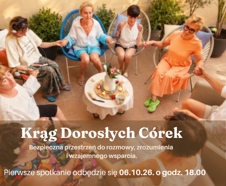 Krąg Dorosłych Córek